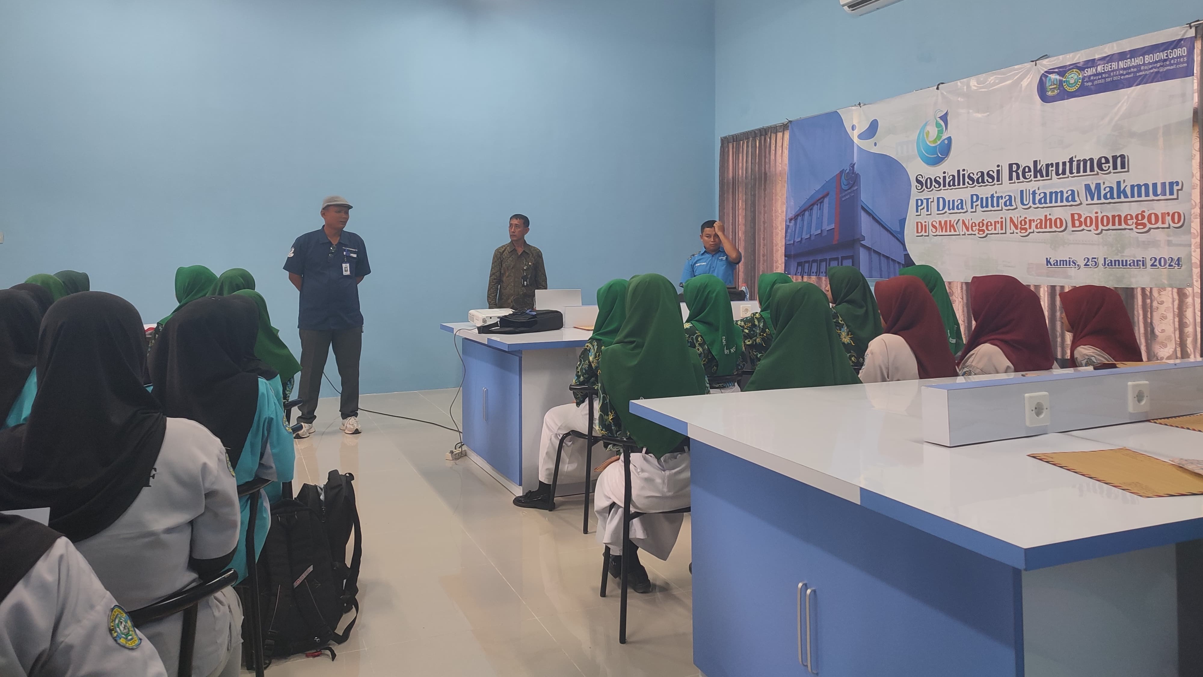 Tim BKK dan Mitra Industri